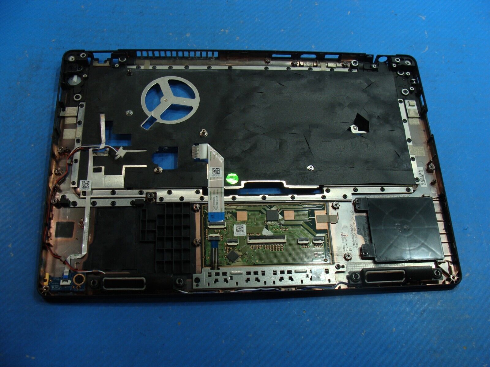 Dell Latitude 5480 14 Genuine Palmrest w/TouchPad Black