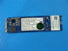 HP 15-cr0037wm Intel 16GB SATA M.2 SSD Solid State Drive MEMPEK1J016GAH - Tested Computer Laptop Parts