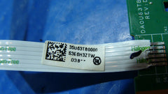 HP Pavilion TS 14-F 14" OEM Touchpad Mouse Button Board w/Cable DA0U63TB6D0 ER* - Laptop Parts - Buy Authentic Computer Parts - Top Seller Ebay