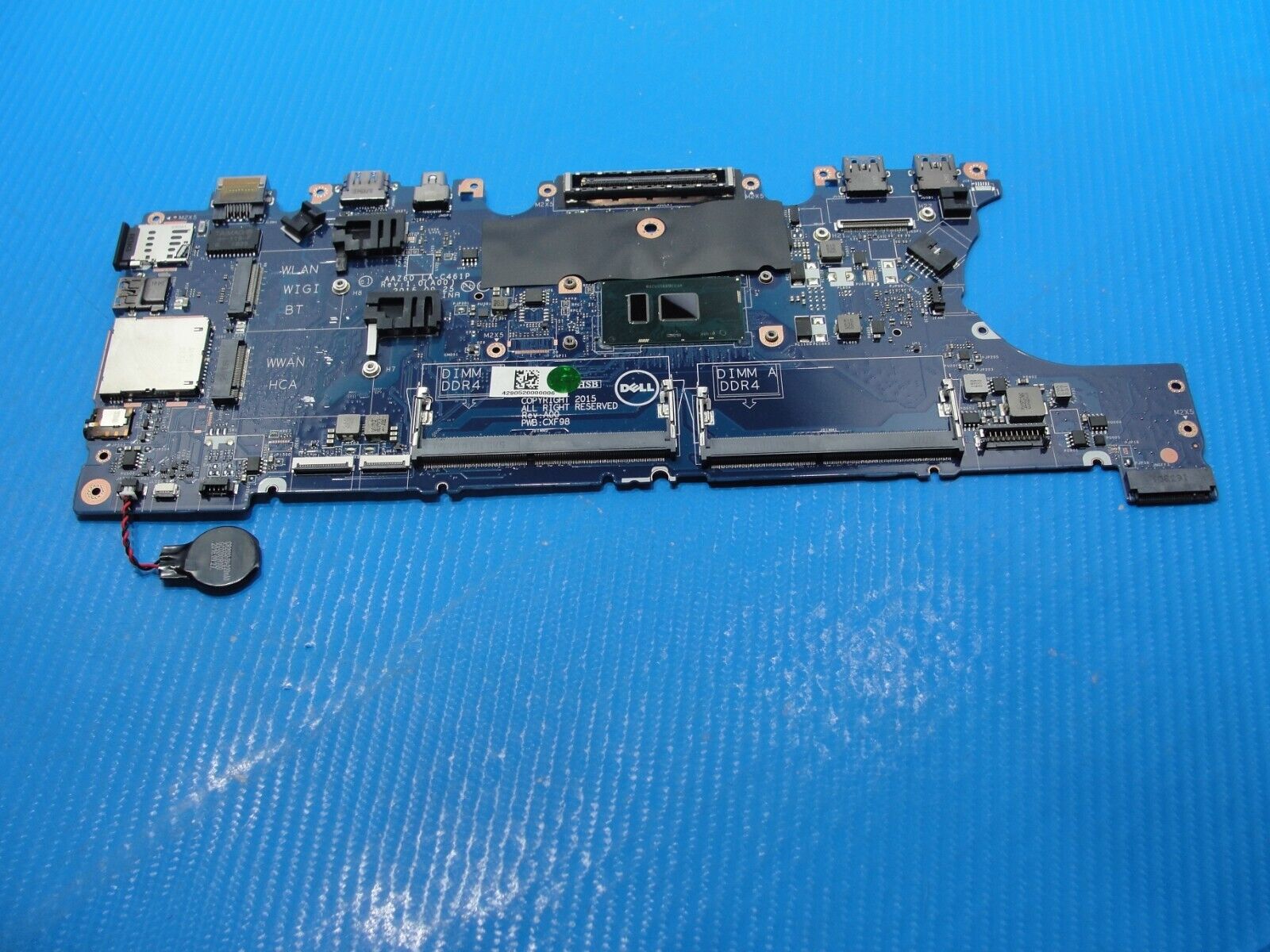 Dell Latitude E7470 14