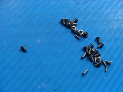 Samsung Chromebook Plus V2 12.2” XE520QAB-K04US OEM Screw Set Screws for Repair - Tested Computer Laptop Parts