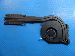 Dell Latitude 5510 15.6 CPU Cooling Fan w/Heatsink 6T7HN 7W13Y