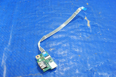 Dell Latitude 3440 14" Genuine Laptop USB Port Board w/Cable 7J9T7 Dell