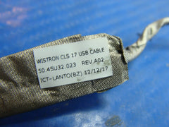 HP Envy dv7-7230us 15.6" Genuine USB Board Cable 50.4SU32.023 HP