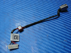 Dell Inspiron 5555 15.6" Genuine DC IN Power Jack w/Cable DC30100VV00 KD4T9 Dell