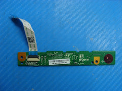 Sony Vaio 14" SVE14A35CXH OEM Power Button Board w/ Cable 1P-1121201-8011 - Laptop Parts - Buy Authentic Computer Parts - Top Seller Ebay