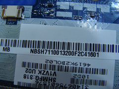 Acer Chromebook C710-2856 11.6" Intel 847 Motherboard LA-8943P NBSH711001