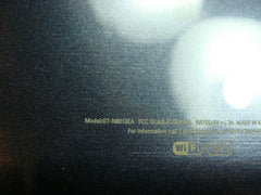 Samsung Galaxy Note GT-N8013EA 10.1" Genuine Tablet Back Cover Black - Laptop Parts - Buy Authentic Computer Parts - Top Seller Ebay