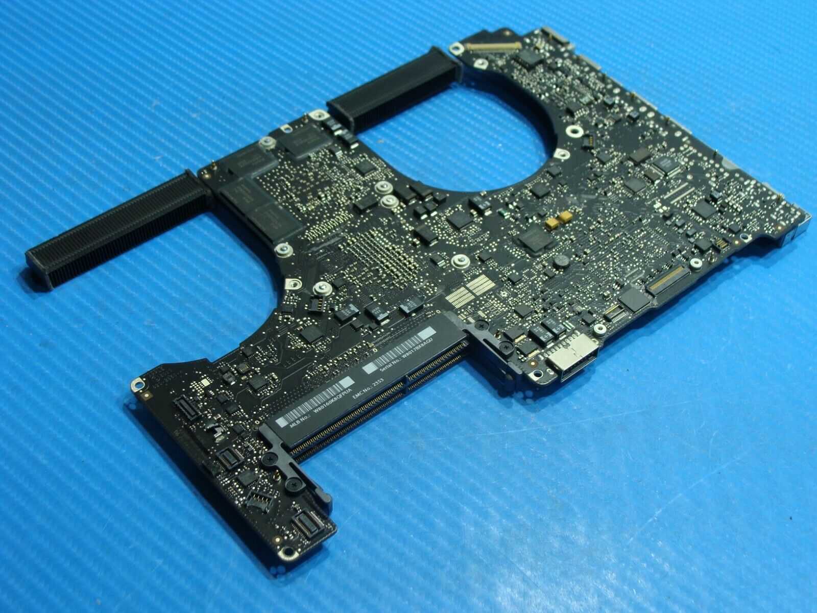 MacBook Pro A1286 15