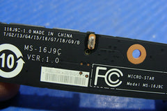 MSI GL62M 7RDX 15.6" Genuine HDD Hard Drive Connector MS-16J9C ER* - Laptop Parts - Buy Authentic Computer Parts - Top Seller Ebay