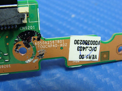 Toshiba Satellite C55D-A5120 15.6" OEM Mouse Button Board w/Cable V000320230 ER* - Laptop Parts - Buy Authentic Computer Parts - Top Seller Ebay