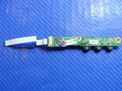 HP Pavilion DV6-2155dx 15.6" Genuine Laptop Audio Jacks Board with Cable HP