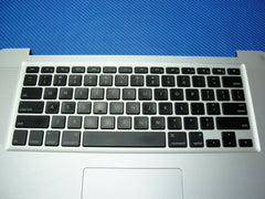 MacBook Pro A1286 15" Late 2011 MD322LL/A Top Case w/ Trackpad Keyboard 661-6076 - Laptop Parts - Buy Authentic Computer Parts - Top Seller Ebay