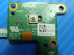 Asus Rog G46V 14" Power Button Board w/Cable 69n0n8g10d01 - Laptop Parts - Buy Authentic Computer Parts - Top Seller Ebay