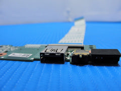 HP Stream 11-y010wm 11.6" Genuine Audio USB Board w/Cable DA0Y0HAB6D0