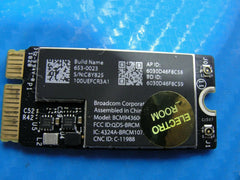 MacBook Air A1466 13" 2017 MQD32LL/A WiFi Bluetooth AirPort Card 661-7481 - Laptop Parts - Buy Authentic Computer Parts - Top Seller Ebay