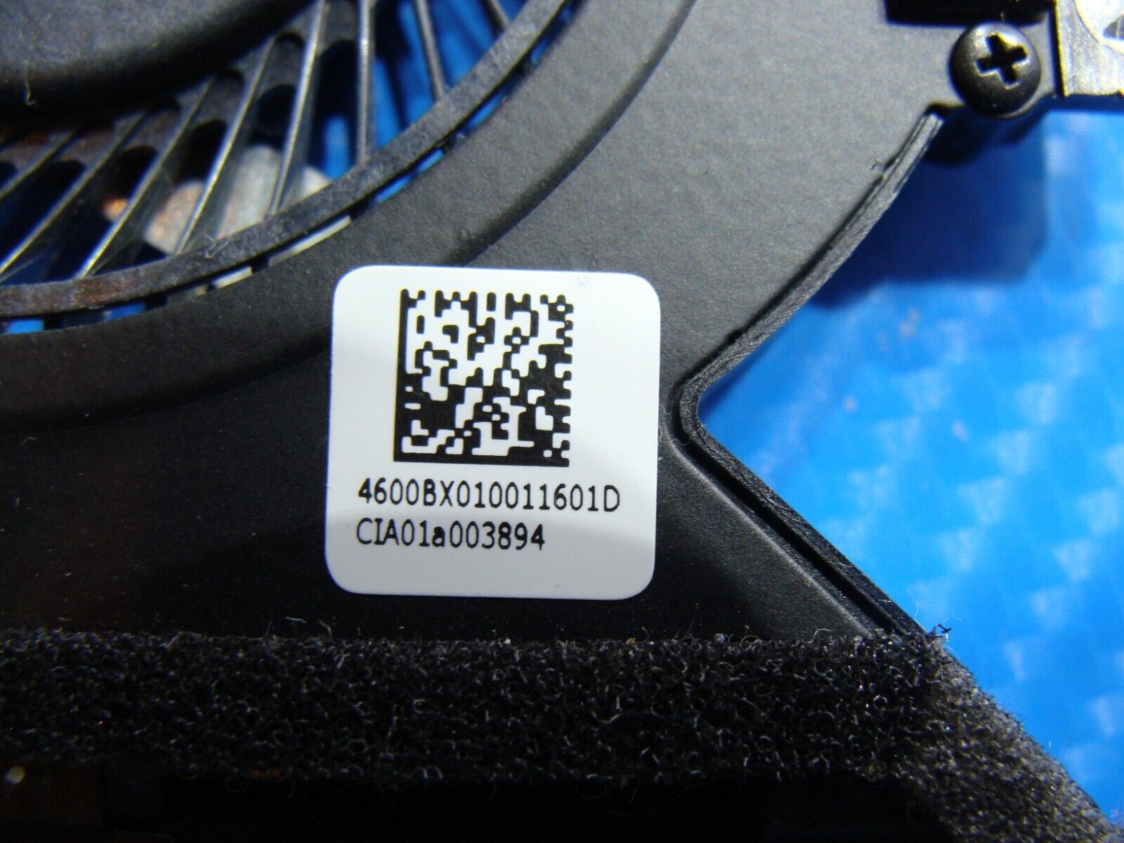 HP Envy x360 15.6” 15m-bp011dx OEM Laptop CPU Cooling Fan w/Heatsink 924348-001