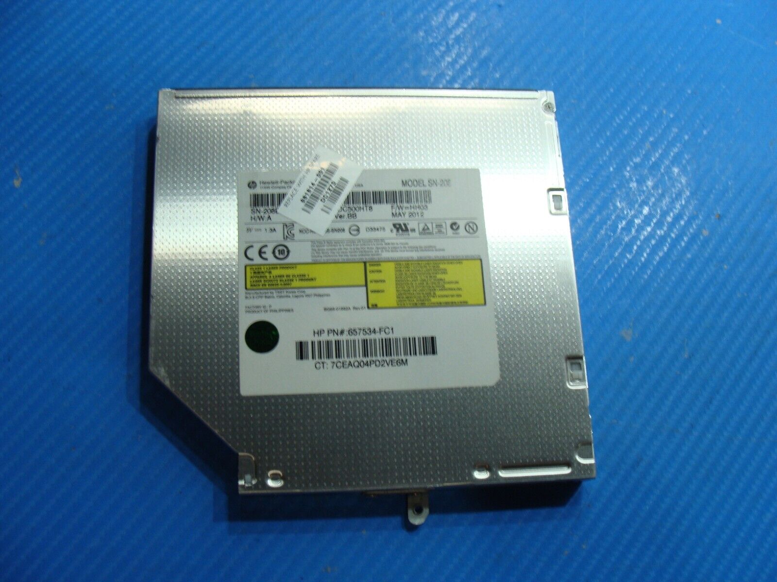 HP Pavilion g6-2010nr 15.6