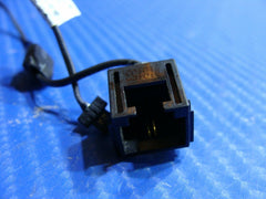 HP Elitebook 8740w 17" Genuine Laptop Modem Jack Port w/Cable 6017B0224101 HP