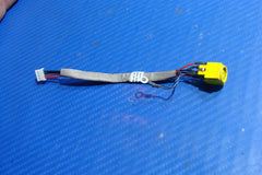 Lenovo ThinkPad X201 3680-MZ3 12.1" Genuine DC in Power Jack w/ Cable 44C5396 Lenovo