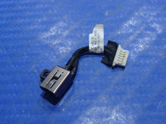 Dell Inspiron 11-3162 P24T001 11.6" Genuine DC IN Power Jack w/Cable GDV3X Dell