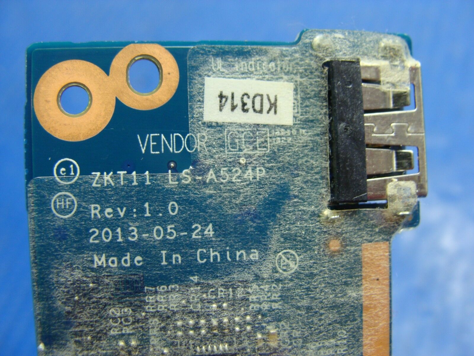 HP Pavilion TS 11-e010nr 11.6