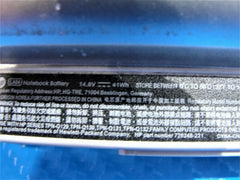 HP Pavilion 15-n210dx 15.6" Genuine Battery 14.8V 41Wh 2620 mAh 728460-001 