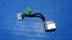 HP ENVY x360 15t-aq000 15.6" Genuine Laptop DC IN Power Jack w/Cable 799735-F51 HP