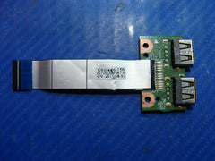 HP 2000-355dx 15.6" Genuine Laptop Dual USB Port Board w/Cable ER* - Laptop Parts - Buy Authentic Computer Parts - Top Seller Ebay