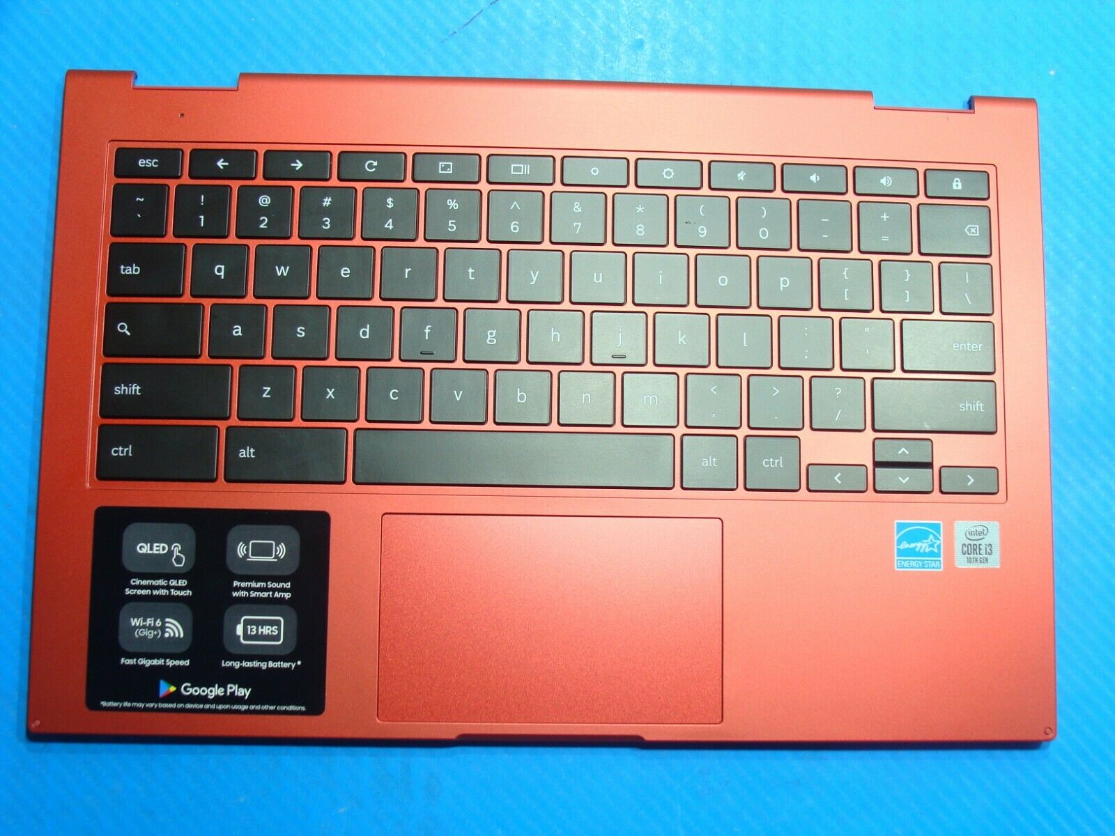 Samsung Chromebook 2 XE530QDA 13.3