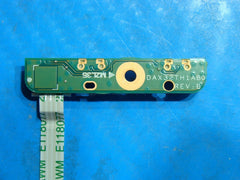 HP Spectre 15-bl012dx 15.6" Genuine Volume Button Board w/ Cable DAX32TH1AB0 