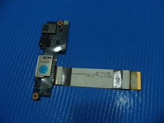 Lenovo Yoga 700-14ISK 14" Genuine Card Reader Audio USB Board w/ Cable NS-A602