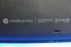 HP EliteBook 840 14" Genuine Bottom Case w/ Cover Door 766324-001 ER* - Laptop Parts - Buy Authentic Computer Parts - Top Seller Ebay