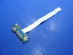 Dell Inspiron 15 3542 15.6" Genuine USB Card Reader Board w/Cable R1F2R XP600 Dell