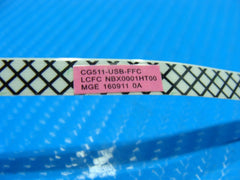 Lenovo IdeaPad 310 Touch-15IKB 15.6" Dual USB Ports Board w/Cable NS-A751