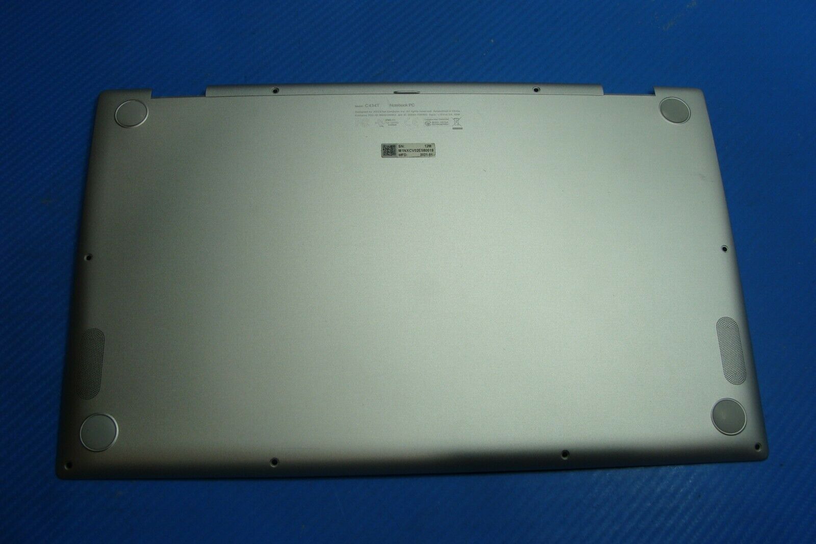 Asus Chromebook Flip C434T 14