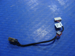 Dell Inspiron 15 5558 15.6" OEM DC IN Power Jack w/Cable DC30100UD00 KD4T9 ER* - Laptop Parts - Buy Authentic Computer Parts - Top Seller Ebay