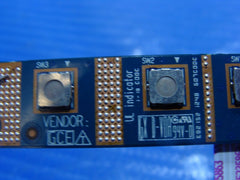 Dell Latitude E5530 15.6" Genuine Media Buttons Board w/ Cable LS-790AP ER* - Laptop Parts - Buy Authentic Computer Parts - Top Seller Ebay