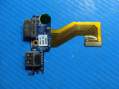 HP EliteBook 840 G3 14" Genuine USB Board w/Cable 6050A2727501