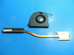 Dell Inspiron 5545 15.6" CPU Cooling Fan w/Heatsink 3RRG4 RDVY0 