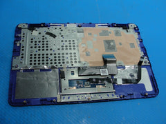 Dell Inspiron 11 3180 11.6" Genuine Palmrest w/Touchpad Keyboard YCCWF 