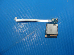 HP Pavilion 15.6" 15-cs0053cl Genuine SD Card Reader Board w/Cable DA0G7BTH6D1