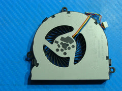 HP Notebook 15-bs038dx 15.6" Genuine CPU Cooling Fan 925012-001 DC28000JLD0 - Laptop Parts - Buy Authentic Computer Parts - Top Seller Ebay