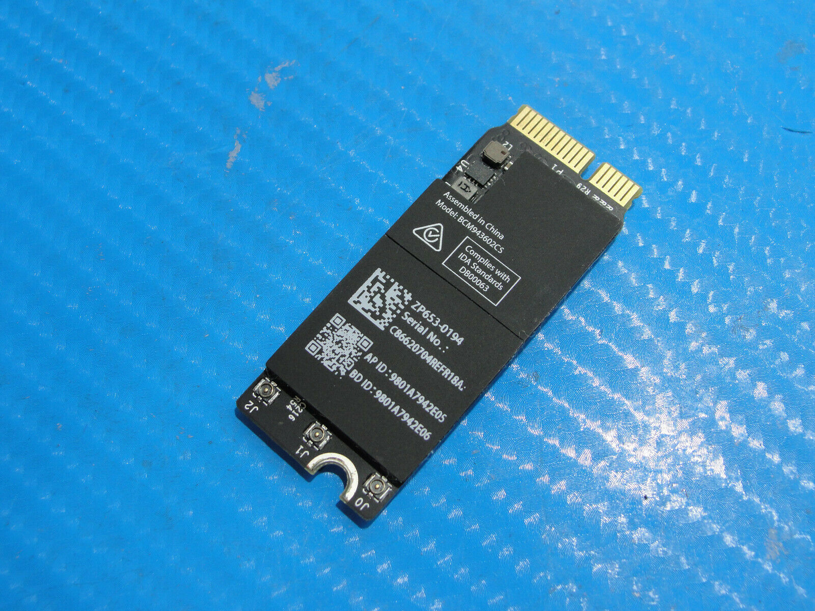 MacBook Pro A1502 13