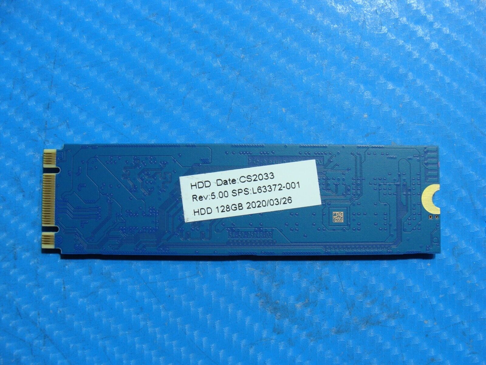 HP 840 G6 SanDisk x600 128Gb Sata M.2 Ssd Solid State Drive SD9SN8W-128G-1006