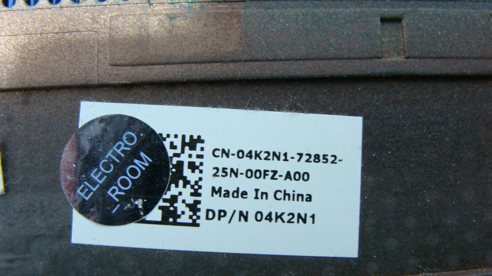 Dell XPS L321X 13.3 Genuine Laptop Bottom Base Case Cover 4K2N1