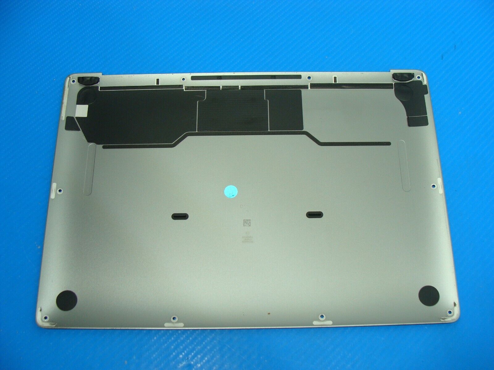 MacBook Air A2179 13 2020 MWTJ2LL/A Genuine Bottom Case Space Gray 923-03980