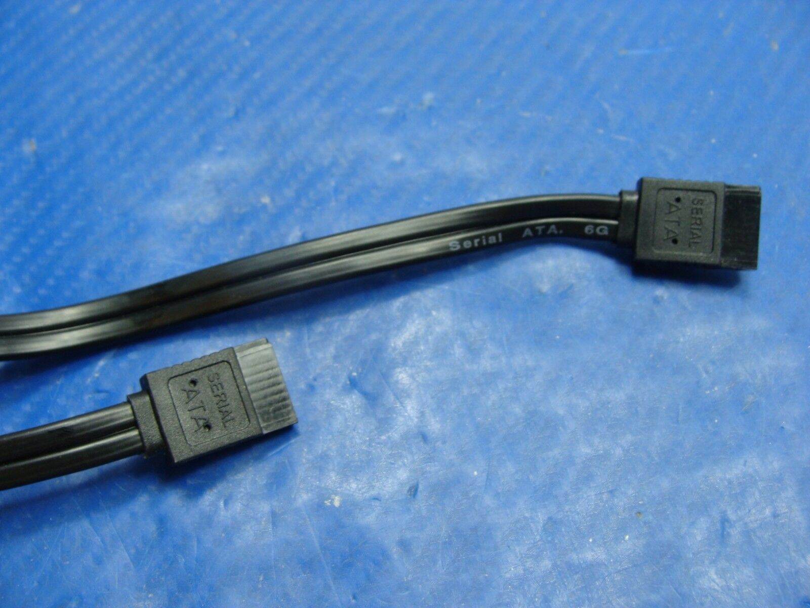 MSI Gaming X370 Genuine Desktop SATA Cable ATA 6Q ER* - Tested Computer Laptop Parts