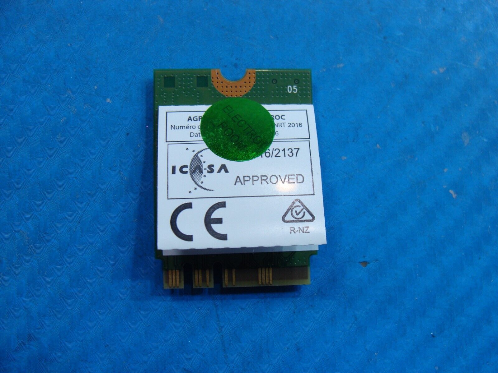 Lenovo Thinkpad E480 14 WiFi Wireless Card 01AX738