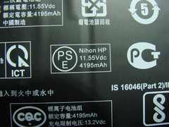 HP ENVY x360 15.6" 15m-ed0013dx Battery 11.55V 51Wh 4195mAh BN03XL L77034-005